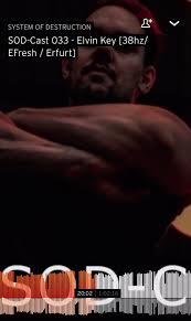 Profil von Elvin Key