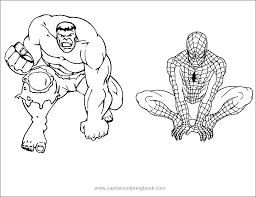 Animated movies like the incredible hulk never fail to. Coloring Book Pdf Download