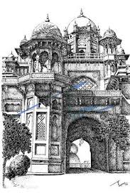 Pin On Pen And Ink Sketches Of Historical Buildings
