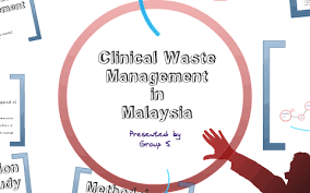 It also examines the level of knowledge and awareness of the hospital personnel towards the clinical waste management in the hospitals. Clinical Waste Presentation By Jinyow Thai