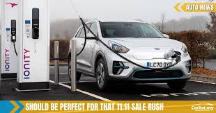 Sebagai contoh, sebuah perusahaan servis kereta selalu mengirim sms sehari setelah melakukan servis. Singapore Gets Modified Kia Niro Evs For City Deliveries Berita Kereta Carlist My