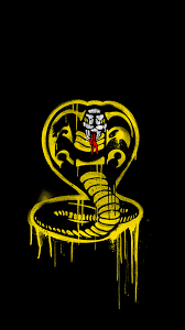 You will love this wonderful collection of cobra kai wallpapers background graphics images free. Cobra Kai Phone Wallpapers Top Free Cobra Kai Phone Backgrounds Wallpaperaccess