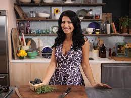 Internet Sensation Laura Vitale Developed Her Love For Cooking From Her Italian Grandmother Learning Many Of The Re Simply Laura Cooking Channel Giada Cooking