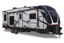 Regardless of whether you are looking for a standard car hauler or a highly customized trailer, atc puts the same attention to detail in every trailer we build. Rv Awards Season 2021 Toy Haulers Of The Year