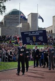 Anzac Day National Service At The Australian War Memorial Anzac Day War Memorial Anzac