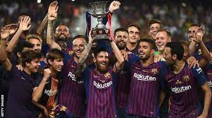 Football matches for league super cup (spain). Spanish Super Cup Who Why And Where Bbc Sport