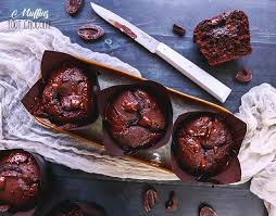 Muffins Au Chocolat Hyper Moelleux Muffin Chocolat Recette Muffin Chocolat Recette Muffin