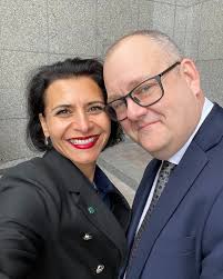 Dan från Långshyttan fick toppjobb i EU: ”Man tjänar ganska bra”