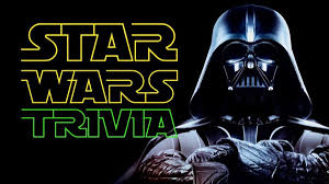 Aug 03, 2021 · star wars trivia questions for folks who've seen all the movies and the tv shows. Star Wars Trivia Games Download Youth Ministry