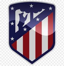 Football pitch, escudos de futbol, white, symmetry png. Club Atletico De Madrid Football Logo Png Png New Logo Png New Crest New Badge Png Free Png Images Toppng