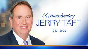 Weather reporting has always provided good laughs. Jerry Taft Abc7 Chicago Meteorologist For 33 Years Dies At 77 Abc7 Chicago