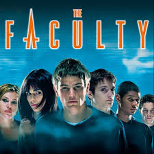 The Faculty (1998) | The Film Flamers: A Horror Movie Podcast