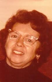 Dolorès-Eva Michaud Lévesque