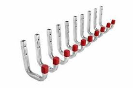 Use our online design tool to customize a garage package or let us create your garage storage design. Gedotec Wandhaken Garage Metall Haken Werkstatt Schwerlast Geratehalter 80 X Ebay
