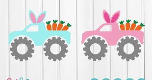 Download Easter Svg Easter Truck Carrots Svg Girls Svg Spring Rabbi By Cute Files Easter Svg Easter Svg Files Cricut Crafts