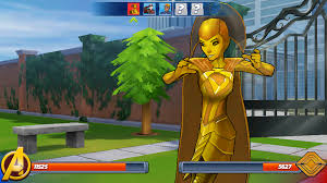 High priestess ayesha guardians of the galaxy. Marvel Avengers Academy Guardians Of The Galaxy Vol 2 Special Event Episode 3