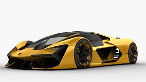 Lamborghini Terzo Millennio Lamborghini Terzo Millennio Futuristic Cars Lamborghini Lamborghini Cars