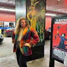 ok so…. what if……. you kissed me goodbye…. while I defied gravity…….