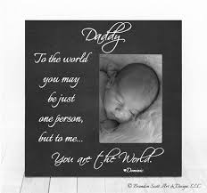 Daughter Birthday Gift For Dad From Baby Fathers Day Gift From Daughter Son Fathers Day Frame Etsy Fathers Day Frames First Fathers Day Father S Day Diy