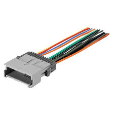 Kia rio electrical wiring download. American International Kia Sorento 2005 Aftermarket Radio Wiring Harness With Oem Plug
