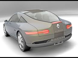 2004 Renault Fluence Concept Car Photos Catalog 2019