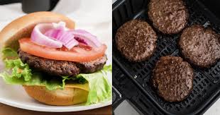 If you buy from a link, we may. Air Fryer Hamburgers Air Frying Foodie