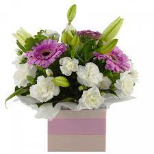 We can deliver your goods same day to arrive in all major cities: Make My Day Flower Arrangement Flowersales