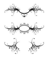 Des Cadres Avec Images Cadres Dessins Simples Dessin Deco