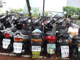 The factors to consider in a parking lot layout include: Ten Motorcycles Per Car Parking Space