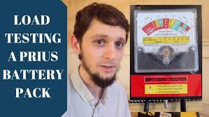 Load Testing Prius Modules