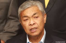 Ahmad zahid hamidi was appointed as minister of home affairs in 2013, replacing hishamuddin hussien. Zahid S Graft Trial Next Week Postponed To Nov 30 Due To Cmco The Edge Markets