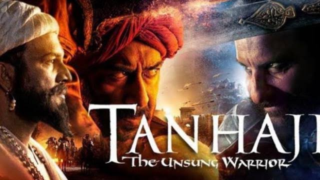 Image result for tanaji film"