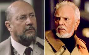 Dr. Loomis appreciation post, no matter which is your favorite, both very  accomplished actors. : r/Halloweenmovies