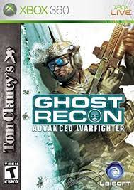 Tom clancy's ghost recon advanced warfighter (graw) is a tactical shooter video game originally released for the playstation 2, xbox, and microsoft windows in 2006. Amazon Com Tom Clancy S Ghost Recon Advanced Warfighter Xbox 360 Artist Not Provided Video Games