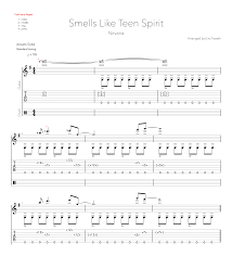 Nirvana - Smells Like Teen Spirit (2020 version)