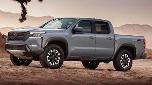2021 nissan trucks in colorado springs. 2022 Nissan Frontier Revealed With All New Design To Better Compete