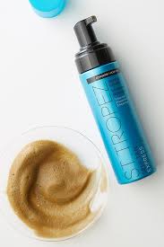 I love st tropez self tanning mousse, it takes a bit of practice to get it on evenly but so well worth it! St Tropez Self Tan Express Bronzing Mousse Anthropologie