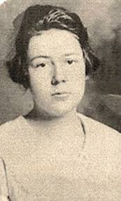 Blanche Hershel Wood Barr (1900-1982): homenaje de Find a Grave