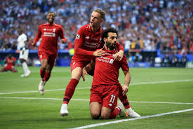 Jurgen klopp pleased with side's late victory. First Half Of Liverpool V Tottenham Champions League Final North Wales Live