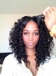 However, there are also sections that contain special instructions for individuals who have curly and/or wavy hairstyles. 163 9us Free Shipping Brazilian Virgin Curly Hair Bundles Wavy Hair Weave 4pcs Lot 12 Quick Weave Hairstyles Weave Hairstyles Curly Hair Styles