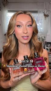 Donna Bourne and Roma Scent Notes