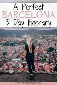 A Guide To The Most Instagrammable Places In Barcelona In 3 Days Spain Travel Guide Spain Travel Barcelona Spain Travel