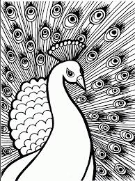 Free Printable Peacock Coloring Pages For Kids Peacock Coloring Pages Bird Coloring Pages Abstract Coloring Pages