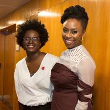 And it's always appropriate to link to chimamanda ngozie adichie's awesome danger of one story speech, especially with that post about. Chimamanda Ngozi Adichie And Reni Eddo Lodge In Conversation By Southbank Centre Think Aloud