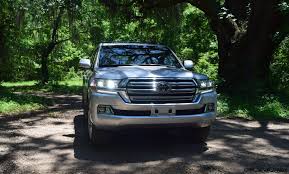 Official review of toyota land cruiser pickup 70 series by omerarshad of bamwheels. 2017 Toyota Land Cruiser Hd Road Test Review 3 Videos Best Of 2017 Awards Car Revs Daily Com