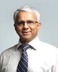 Dr. K M Mathew, Consultant Physician