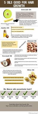 5 Oils Good For Hair Growth Natural Hair Styles Hair Treatment Natural Hair Care