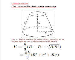 Maybe you would like to learn more about one of these? Thá»ƒ Tich Hinh Chop Cá»¥t Tá»•ng Há»£p Tráº¯c Nghiá»‡m Chá»n Lá»c Giao Vien Viá»‡t Nam