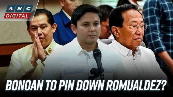 Asst. Ombudsman: Bonoan as state witness can boost flood control case vs  Romualdez | ANC
