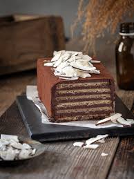 Schoko Keks Kuchen Rezept Kalter Hund Zotter Schokolade